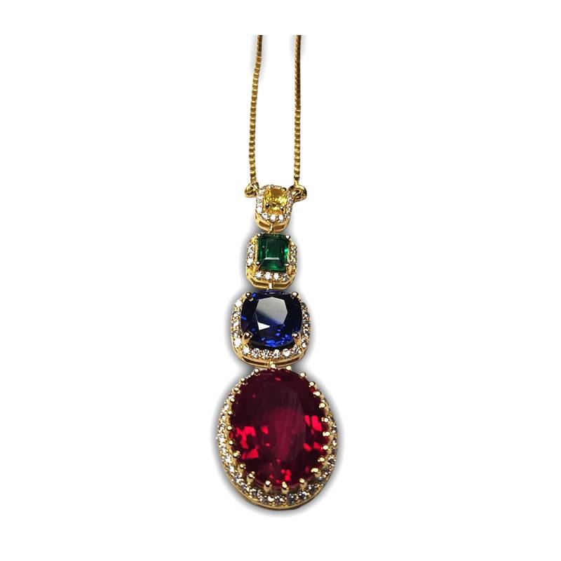 Arushi Necklace