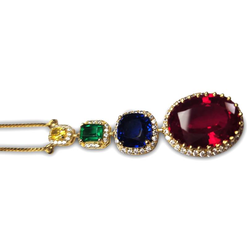 Arushi Necklace