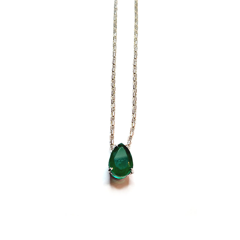 Green Dewdrop