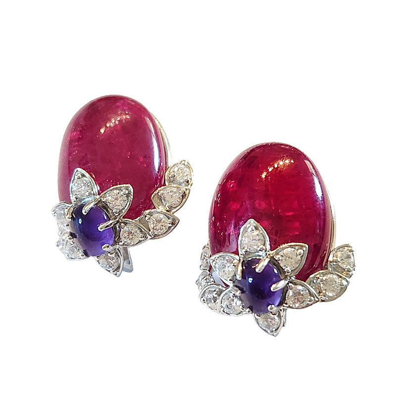 Pankhuri Earrings