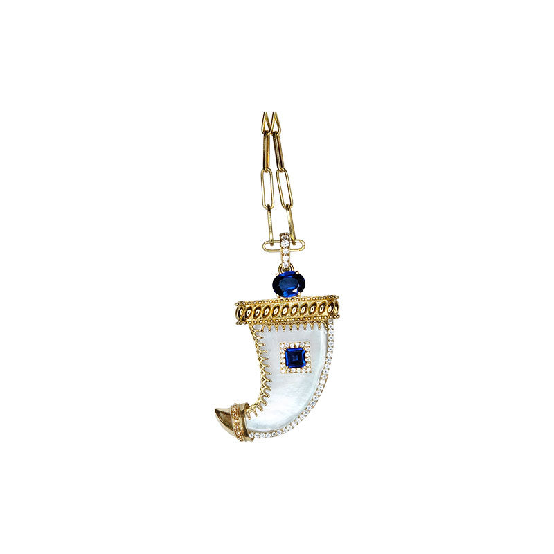 Moonlight Blue Sapphire
