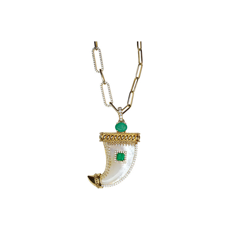 Moonlight Green Emerald