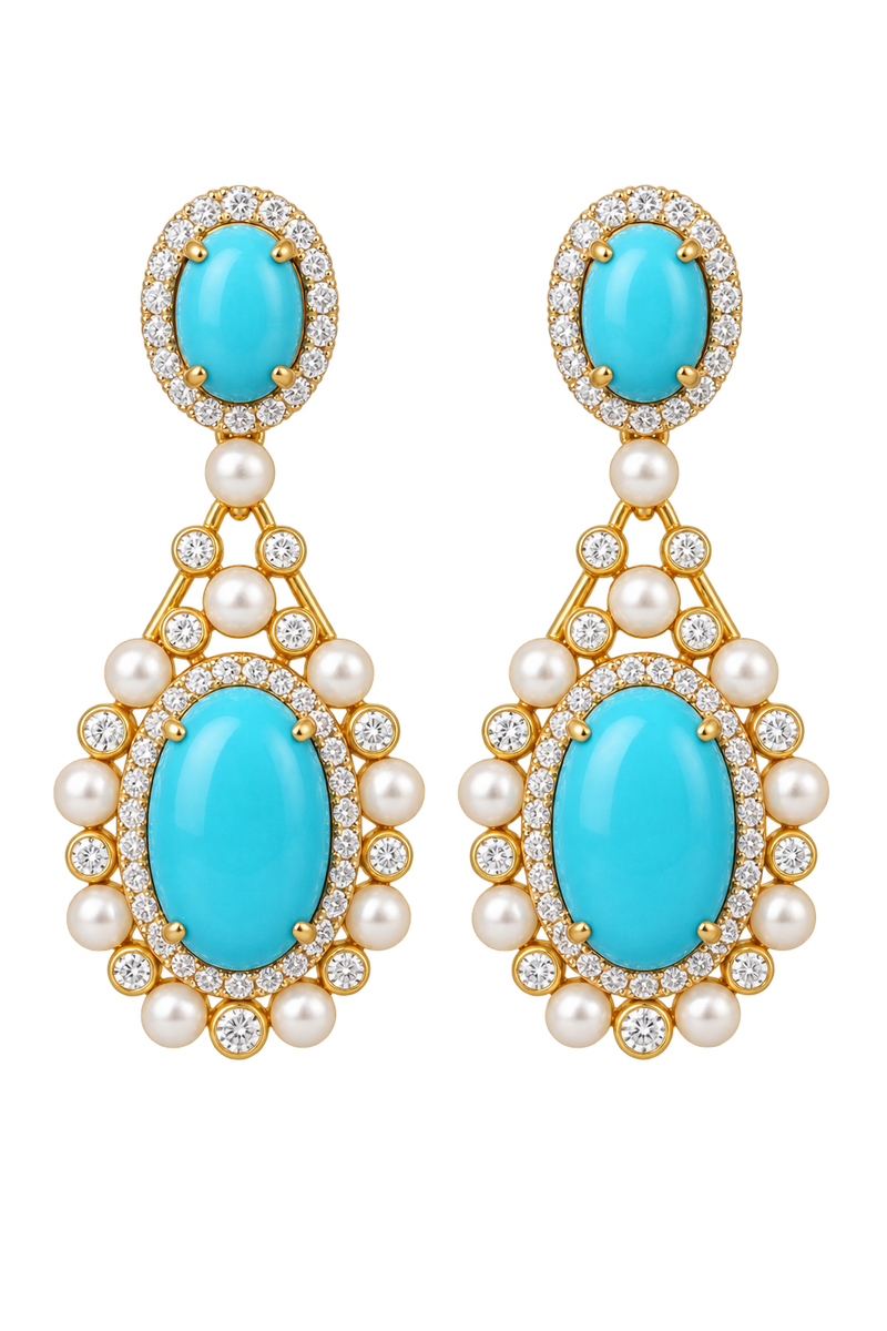 Asma Earrings