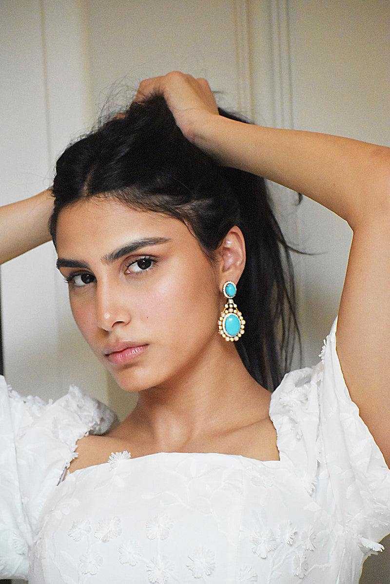 Asma Earrings