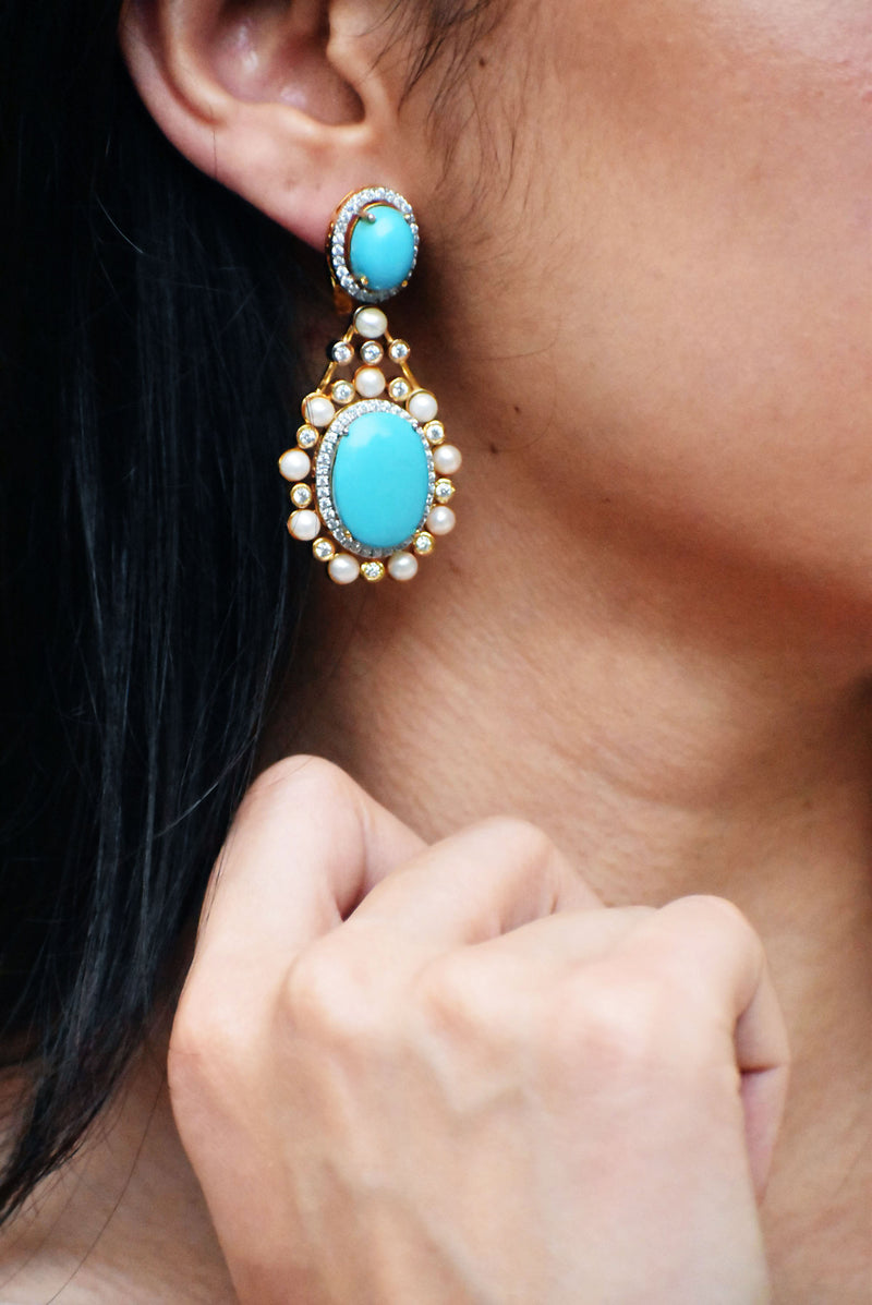 Asma Earrings
