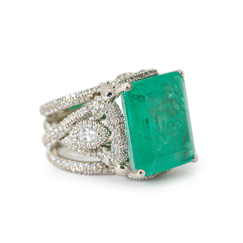 SHIRAZ RING