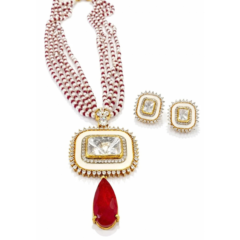 Gulnar Necklace Set