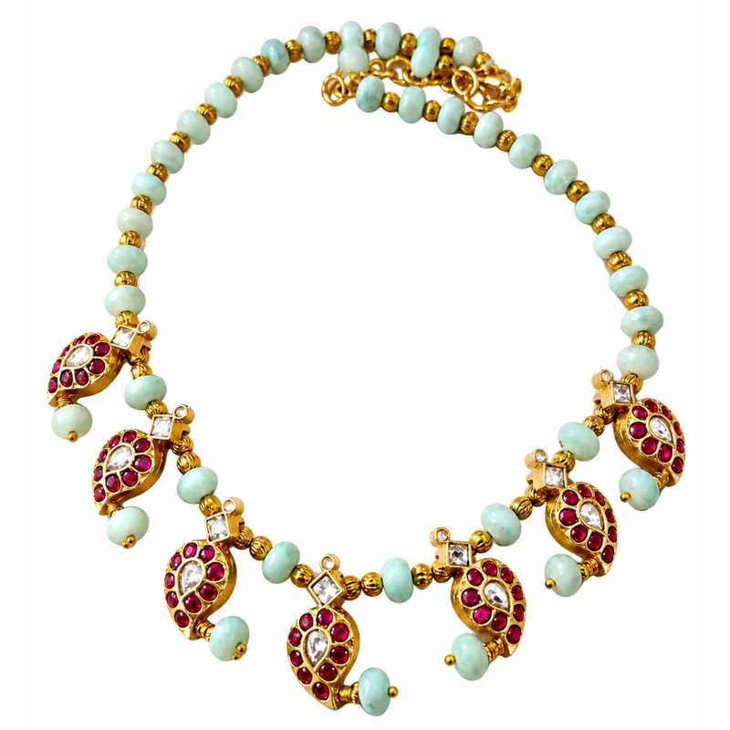 Mehfil Necklace