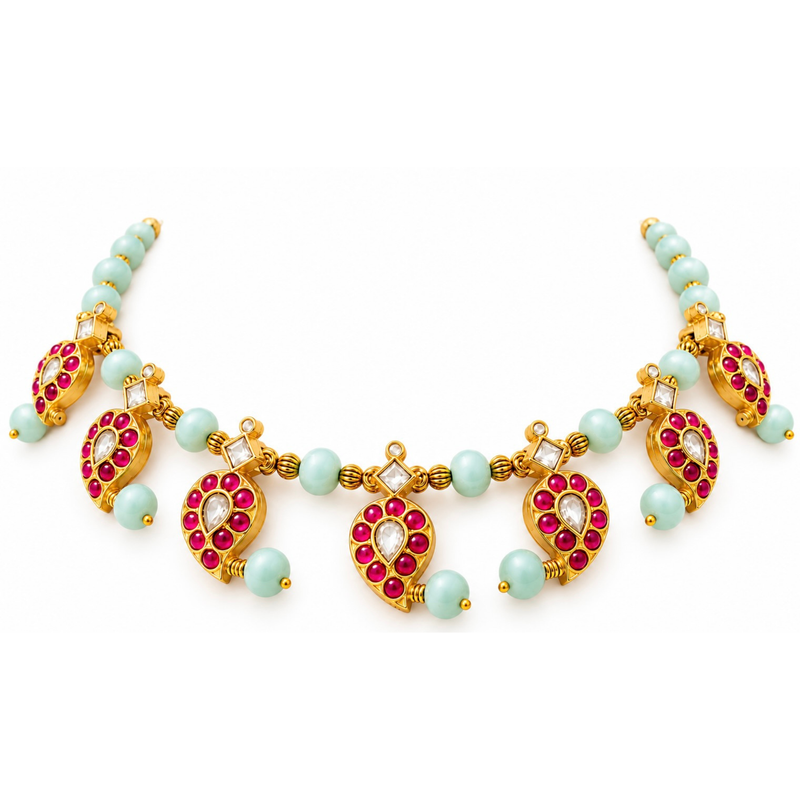 Mehfil Necklace