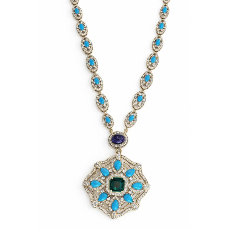Nilofer Necklace Set