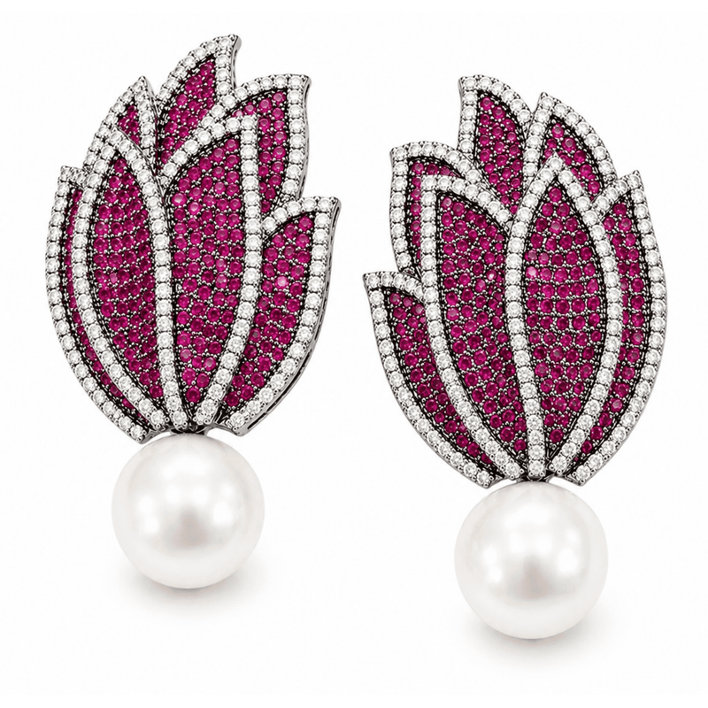Petal Pearl Drops