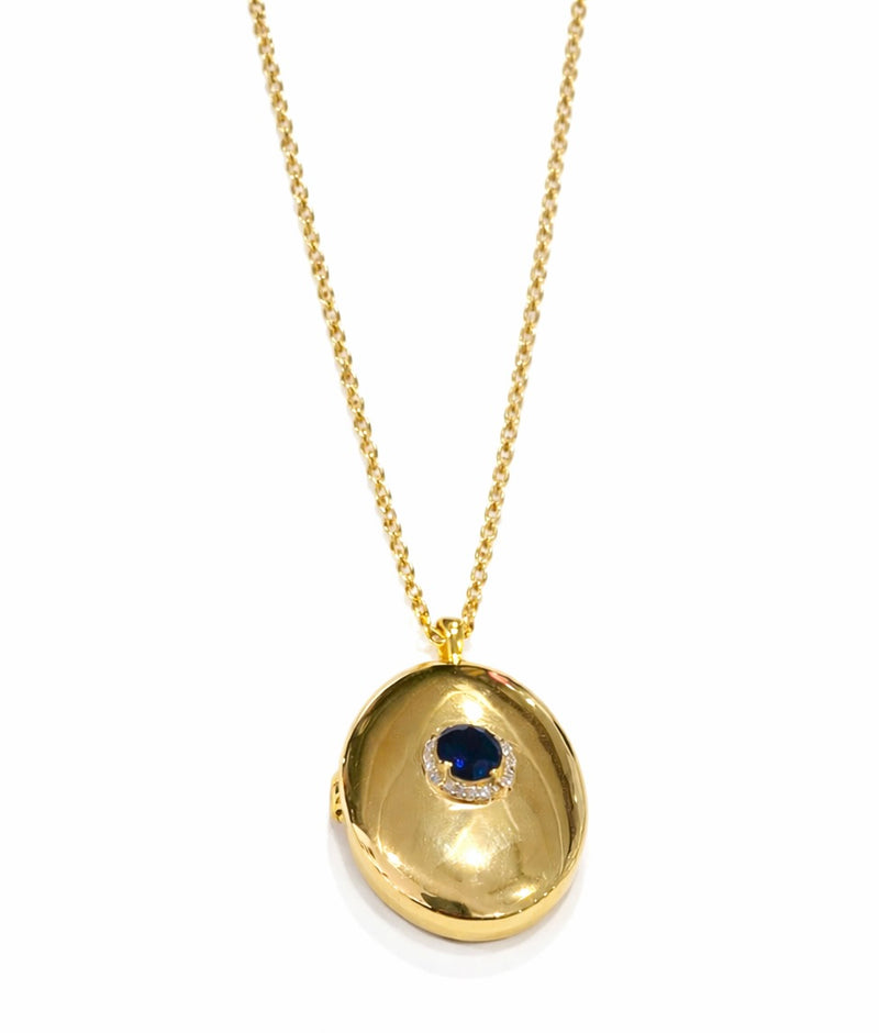 Yaad Pendant & Necklace