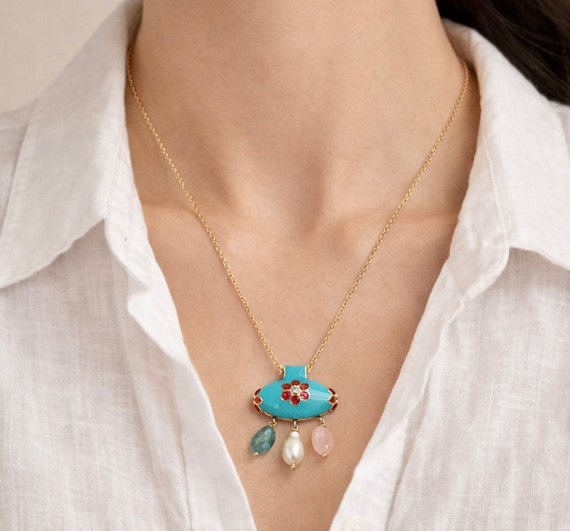 Yasmin Necklace