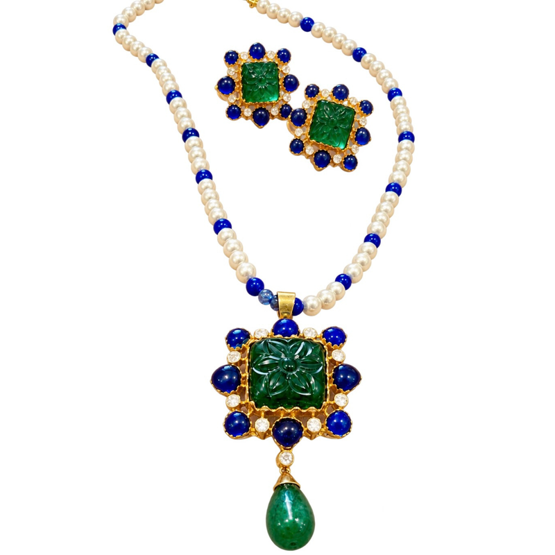 Rang mahal Set
