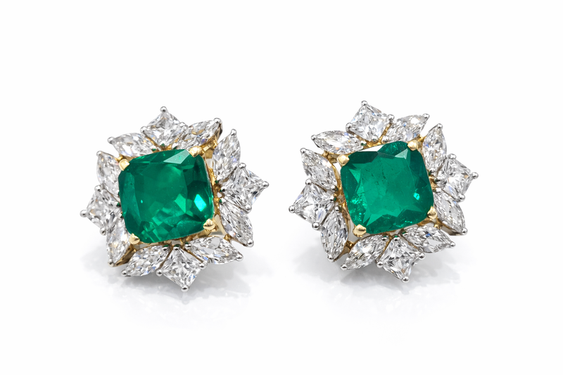 Ruh Earrings