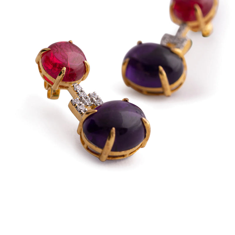 GULABI EARRINGS