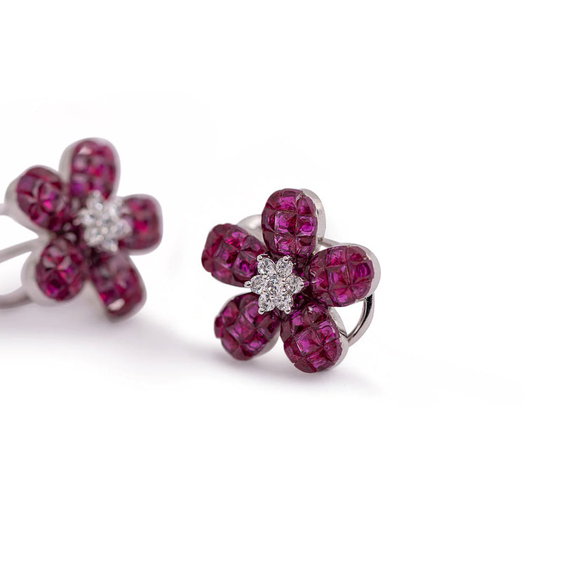 FLORETTE STUDS