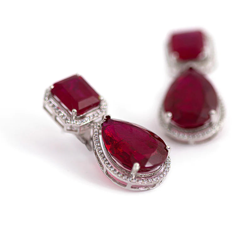 CRIMSON DROPLETS