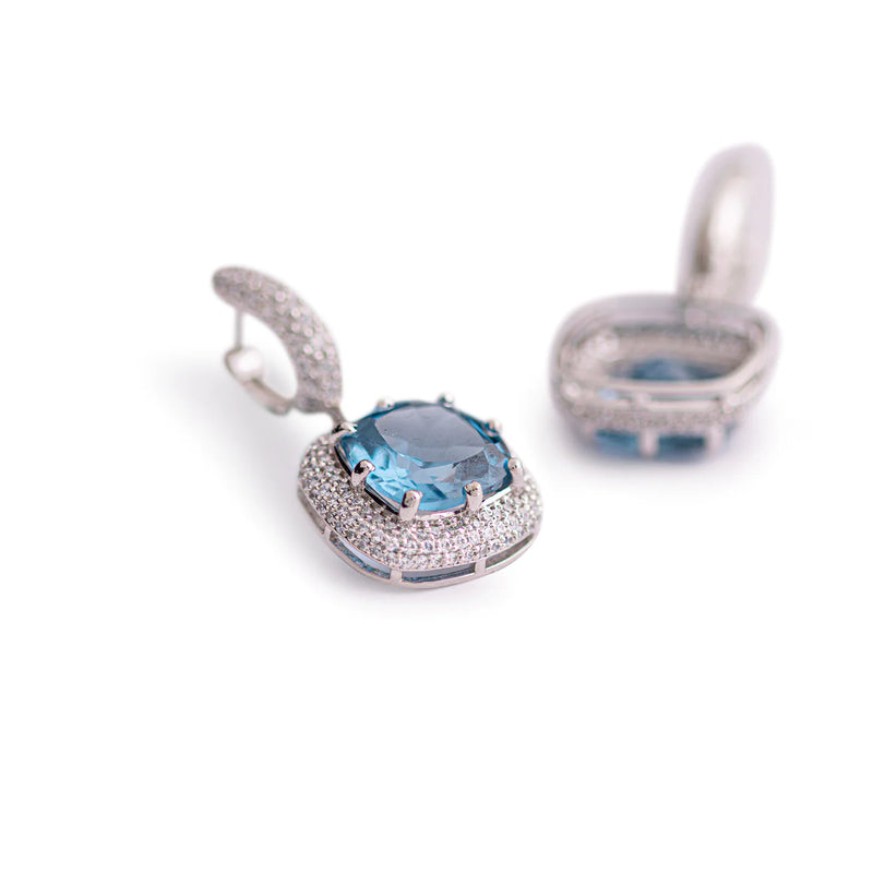 AZURE EARRINGS