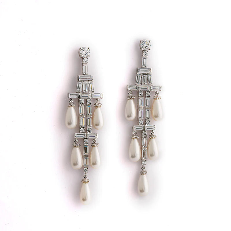 PEARL SHOULDER DUSTERS