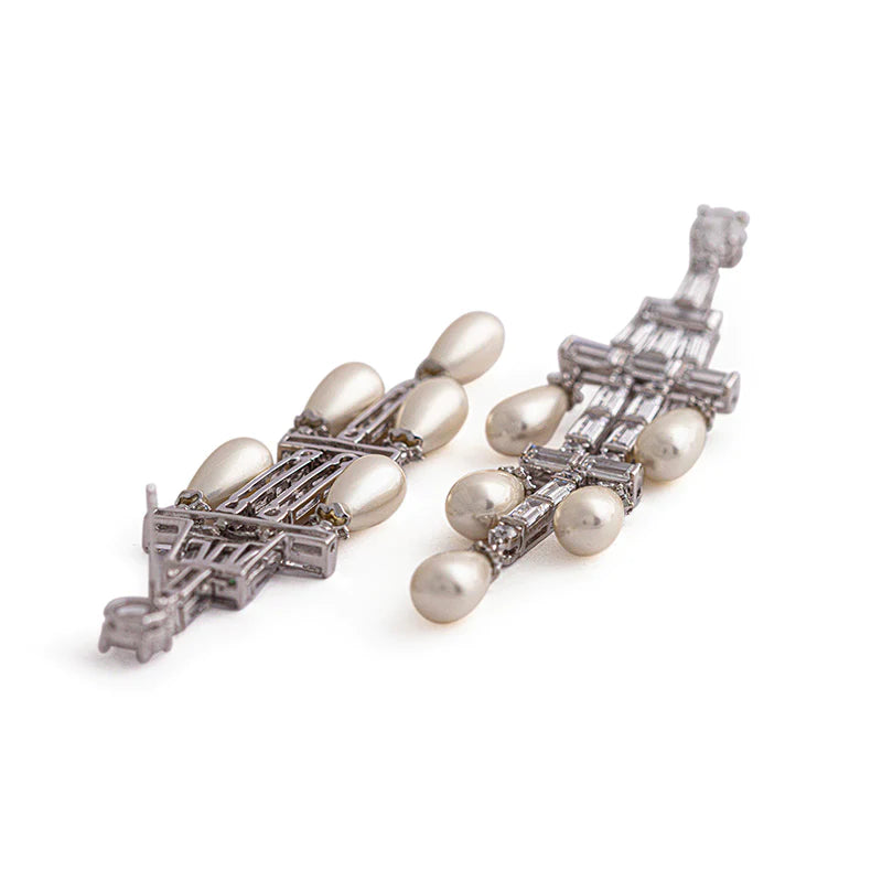 PEARL SHOULDER DUSTERS