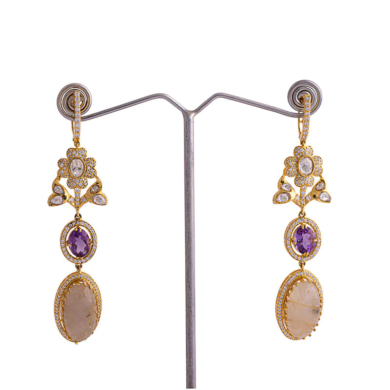 VICTORIAN EARRINGS