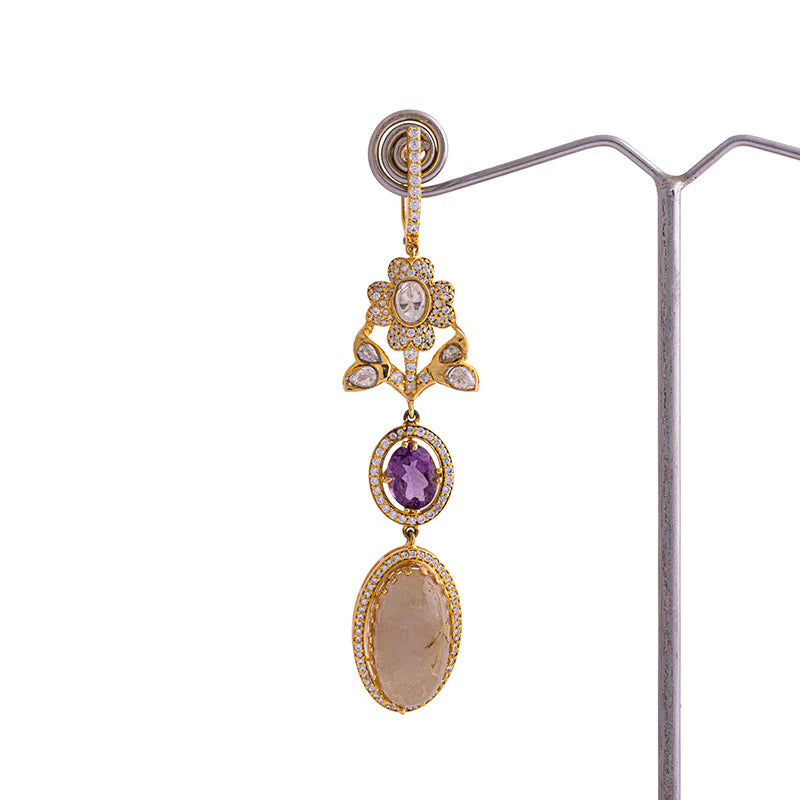 VICTORIAN EARRINGS