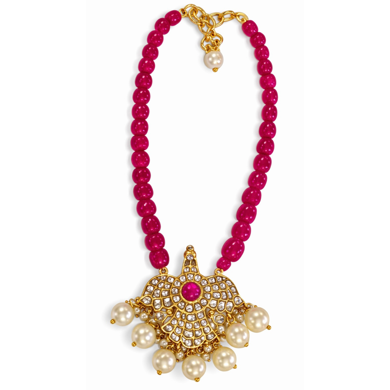 The Noor-e-Bagh Necklace