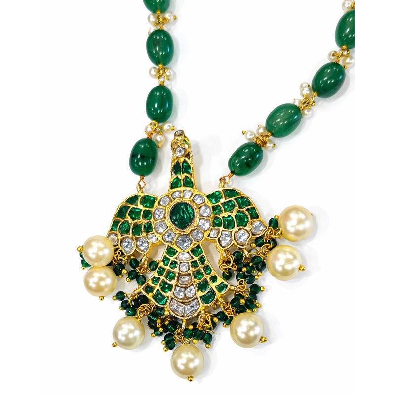 The Noor-e-Bagh Necklace