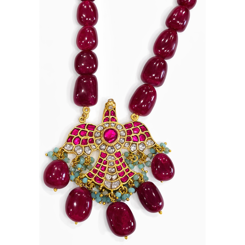 The Noor-e-Bagh Necklace