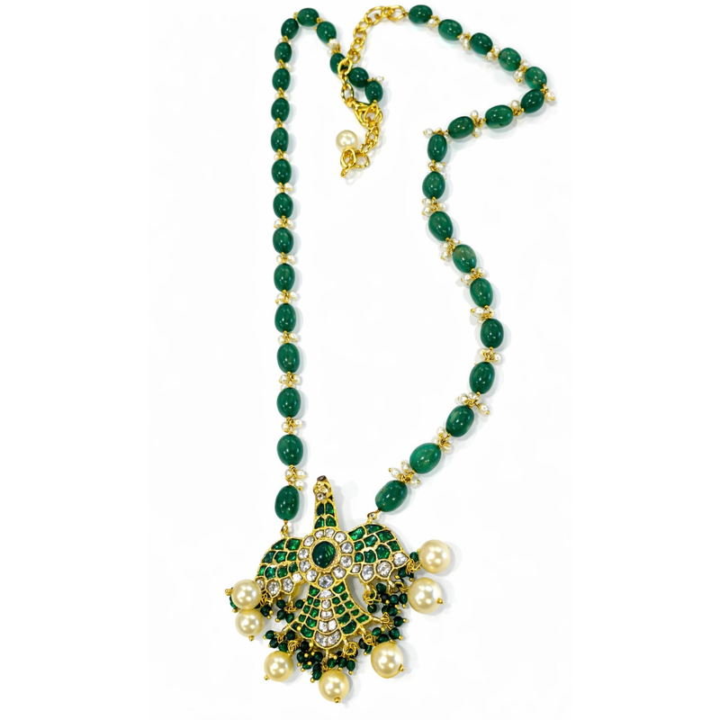 The Noor-e-Bagh Necklace