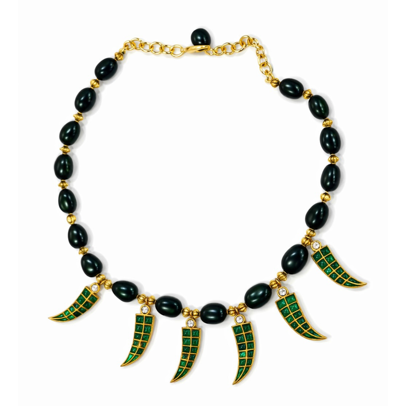 The Bagh Talong Choker