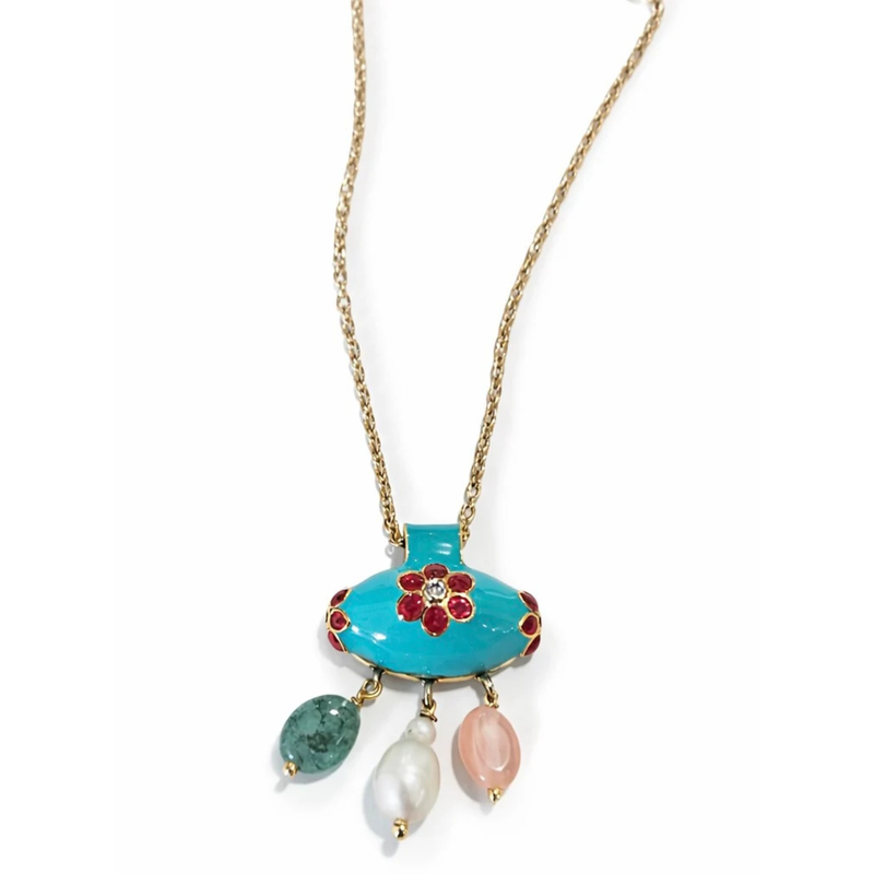 Yasmin Necklace