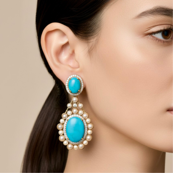 Asma earrings model (1)