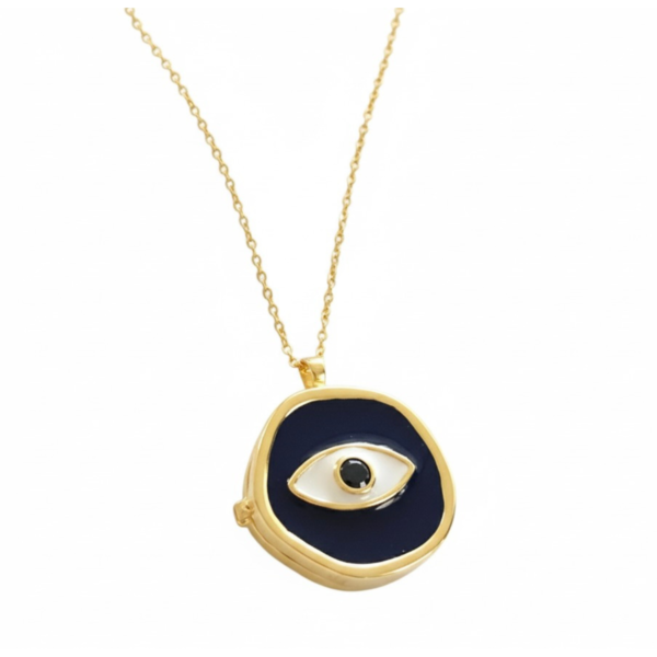 Evil eye Black