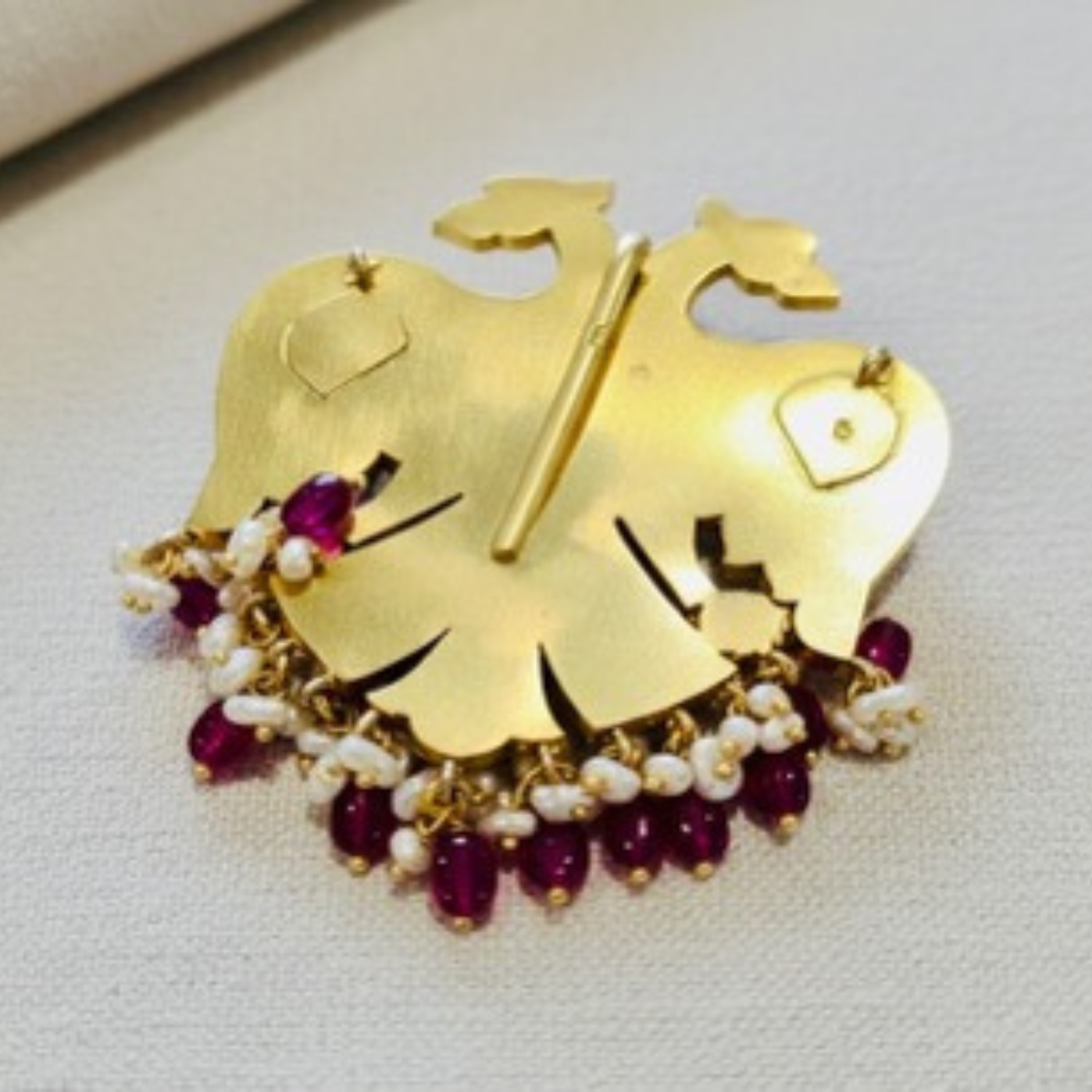 Garuda Earrings