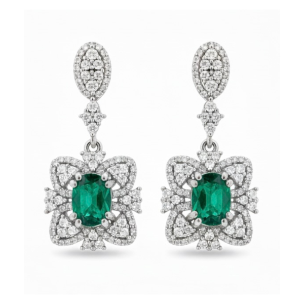 Kusum Emerald Doublet