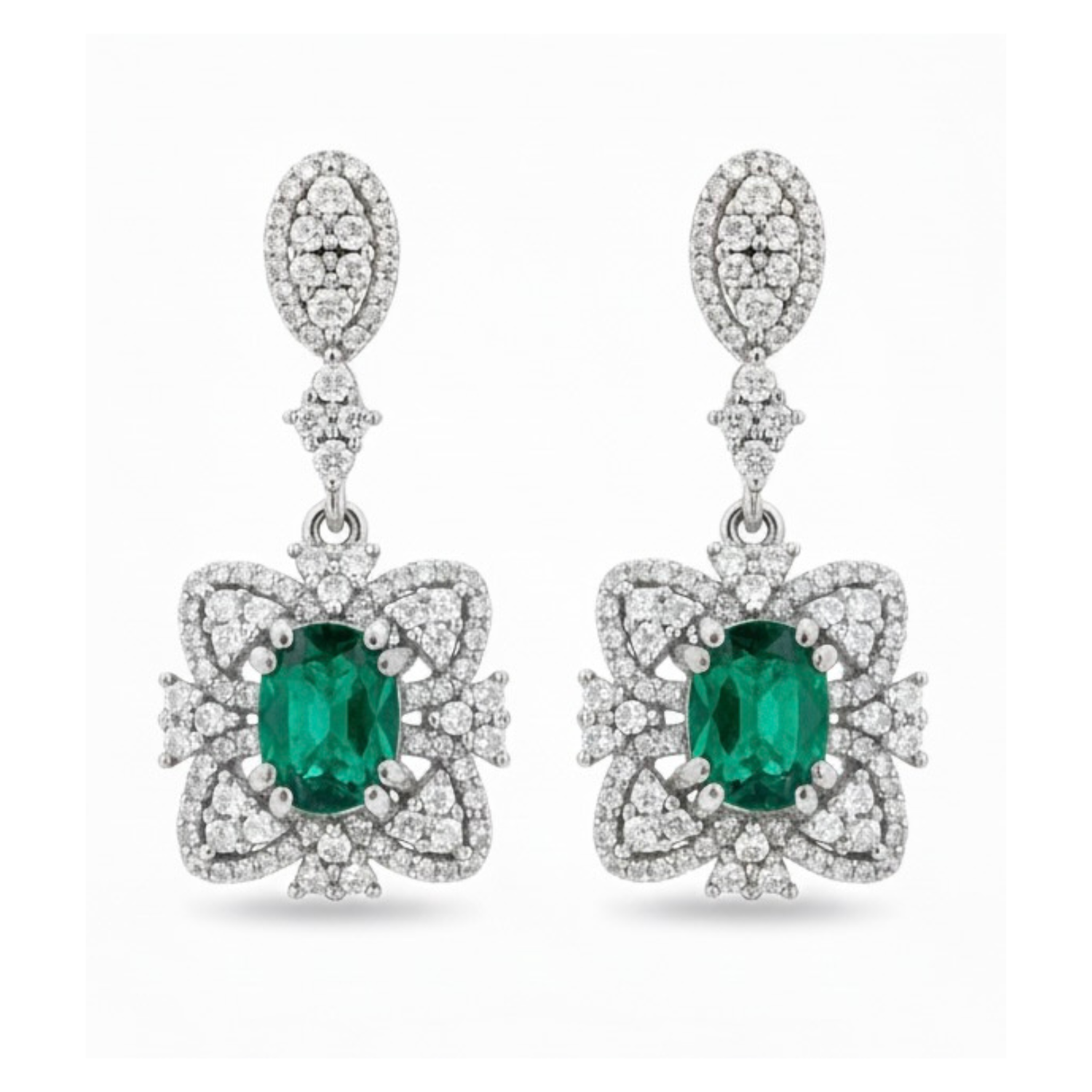 Kusum Emerald Doublet