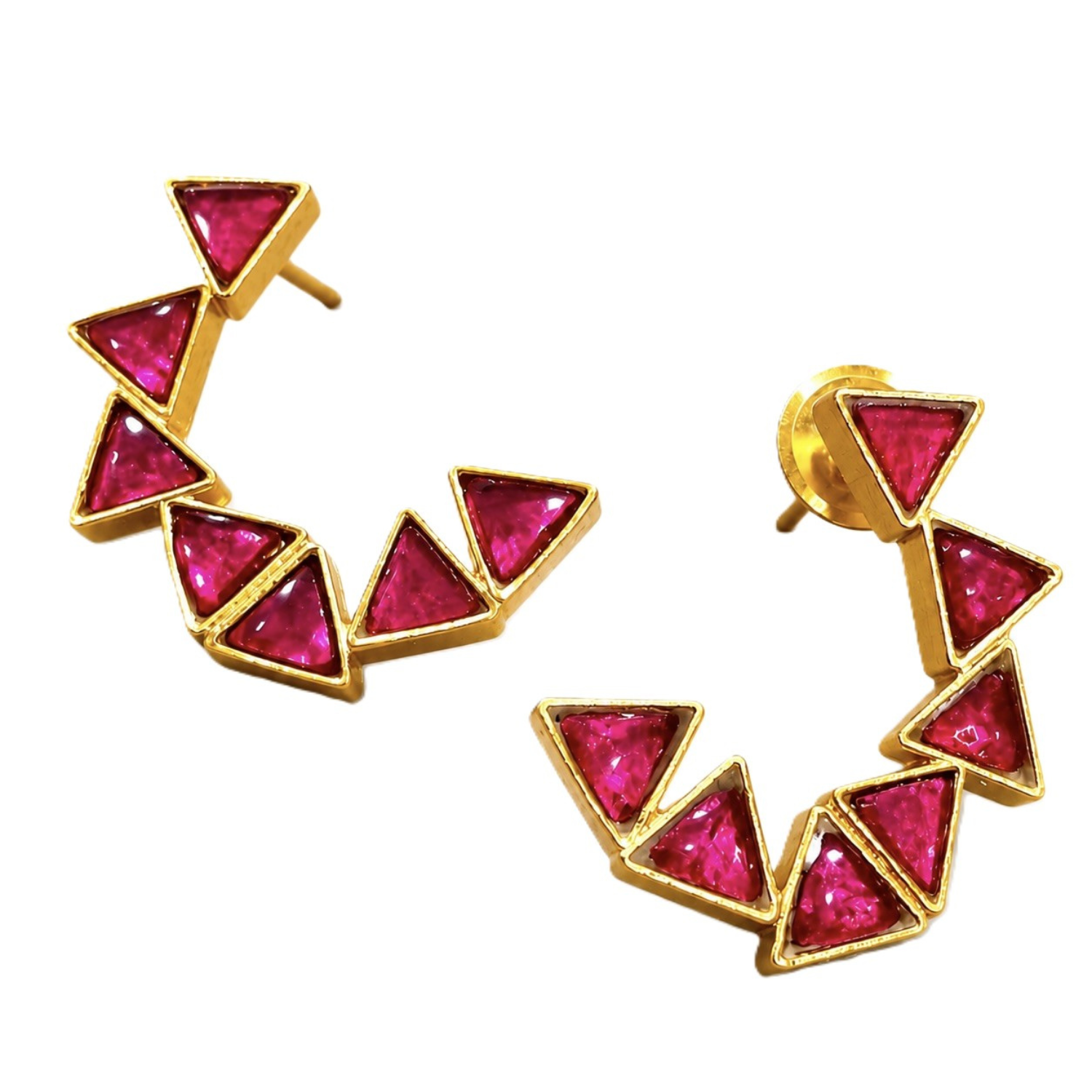 Fuchsia Spark Baali