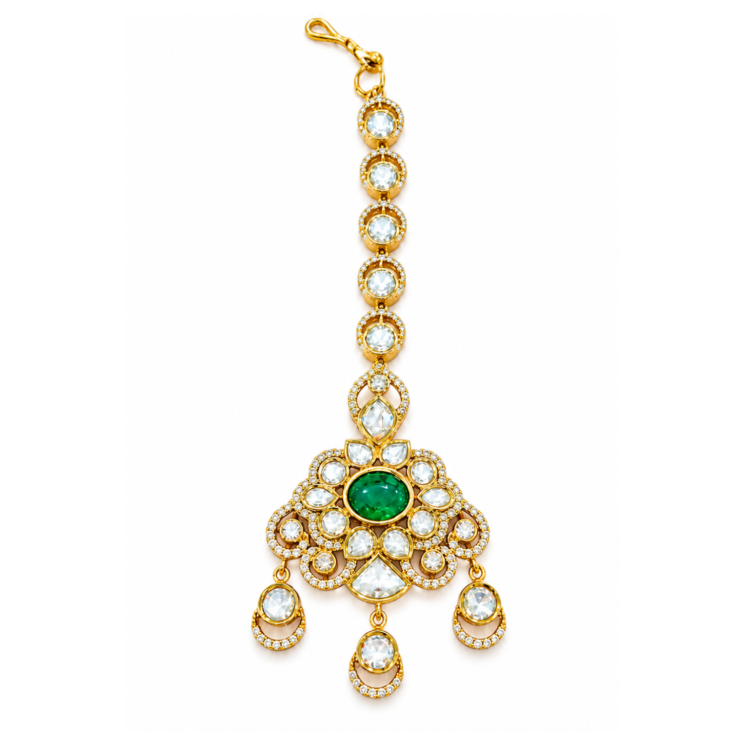 Sitara Emerald green